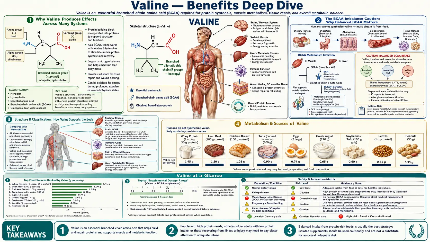 Benefits — scientific infographic poster
