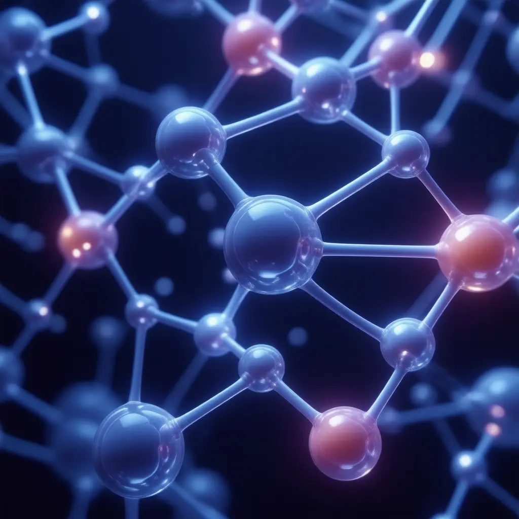 Valine molecular structure