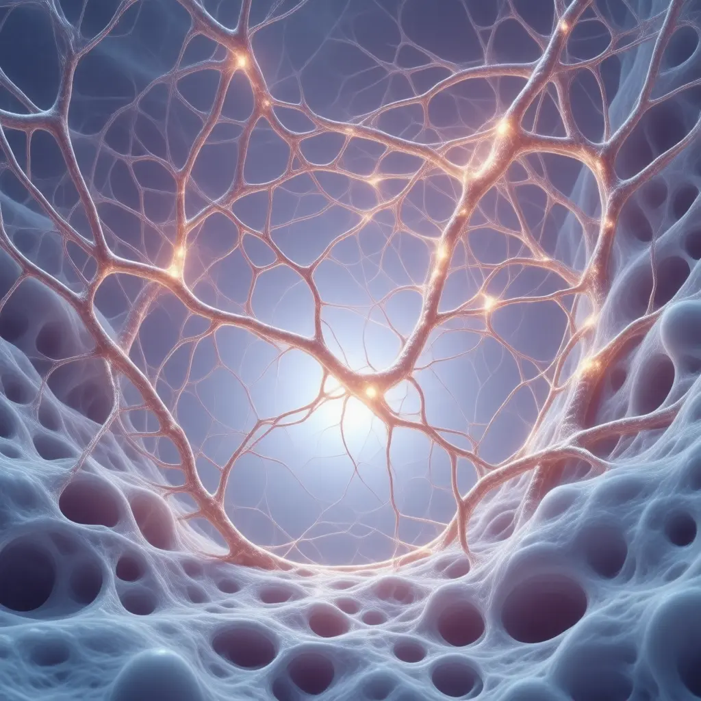 Valine role in muscle and neurotransmitter biology