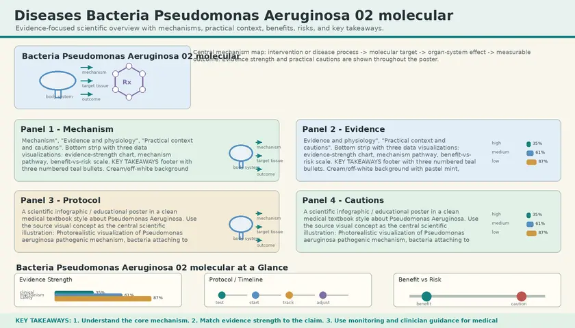 Molecular biology of Pseudomonas Aeruginosa
