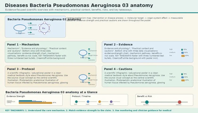 Pseudomonas Aeruginosa in human infection
