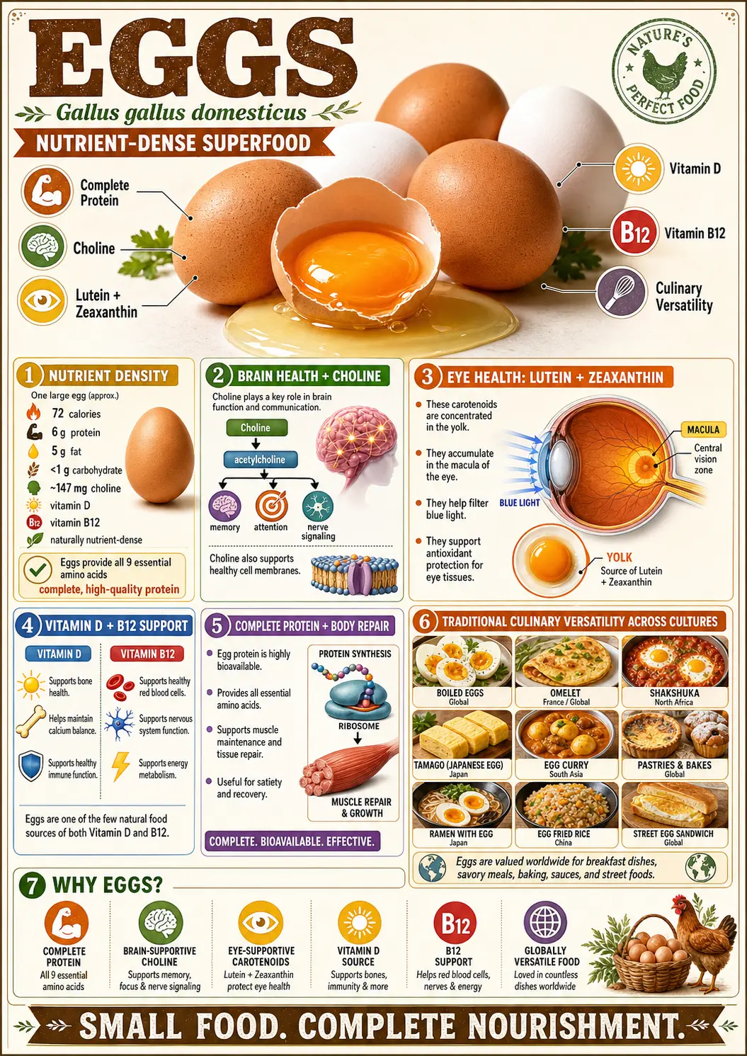 Eggs