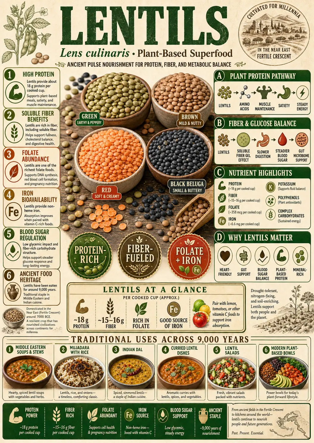 Lentils