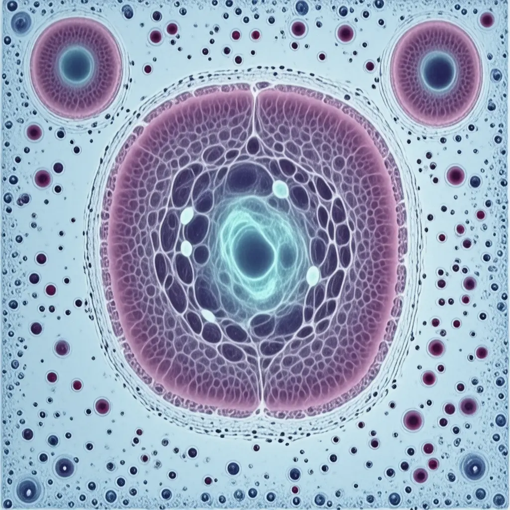 Anatomical illustration of organ or tissue revealed by Lab Tests