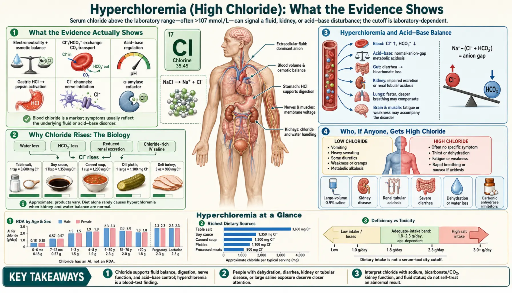 Toxicity — scientific infographic poster