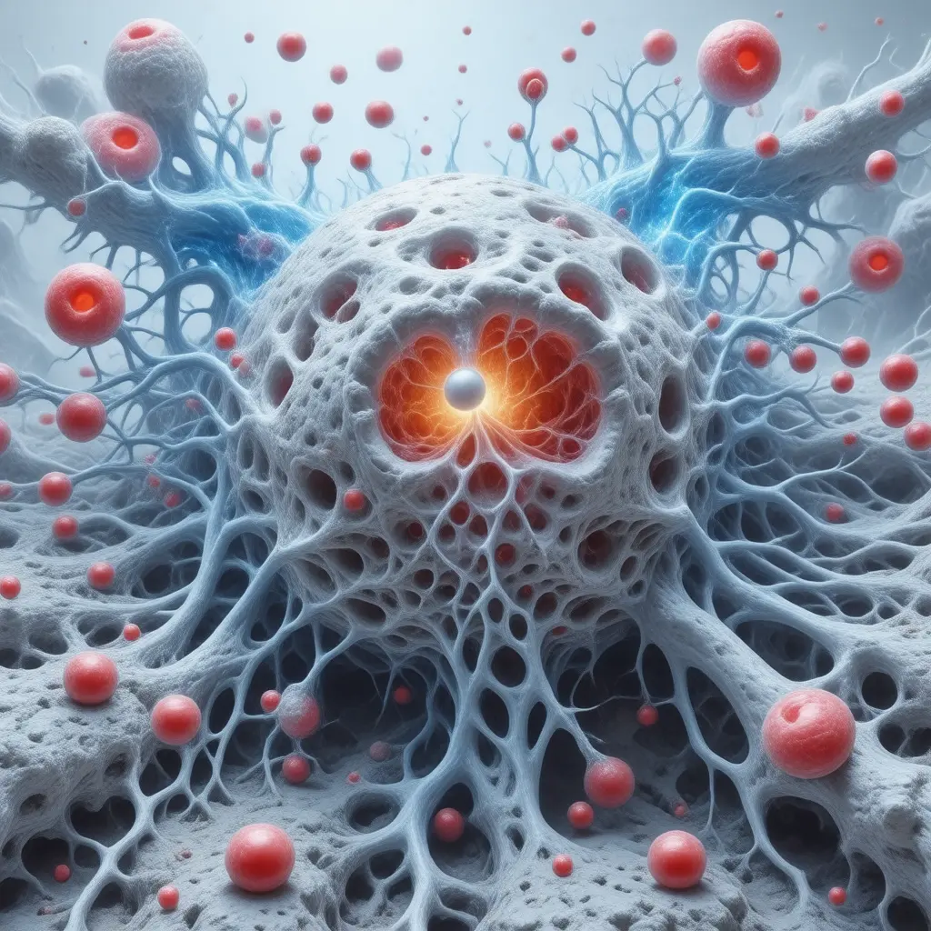Molybdenum flowing through human physiology