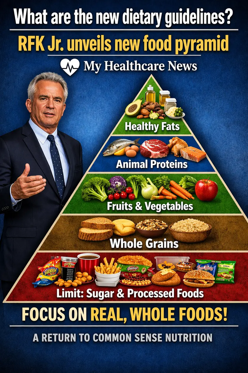 Food Pyramid 2026