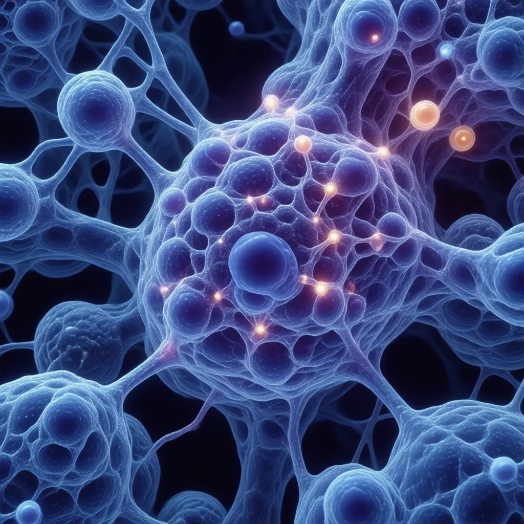 Morley Robbins' Root Cause Protocol active compounds at the cellular level