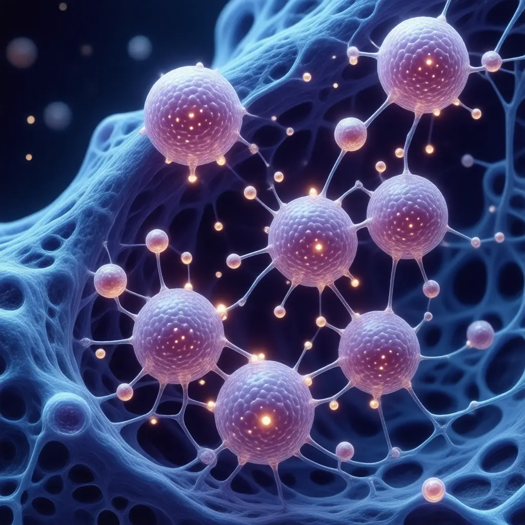 Celery Juice active compounds at the cellular level