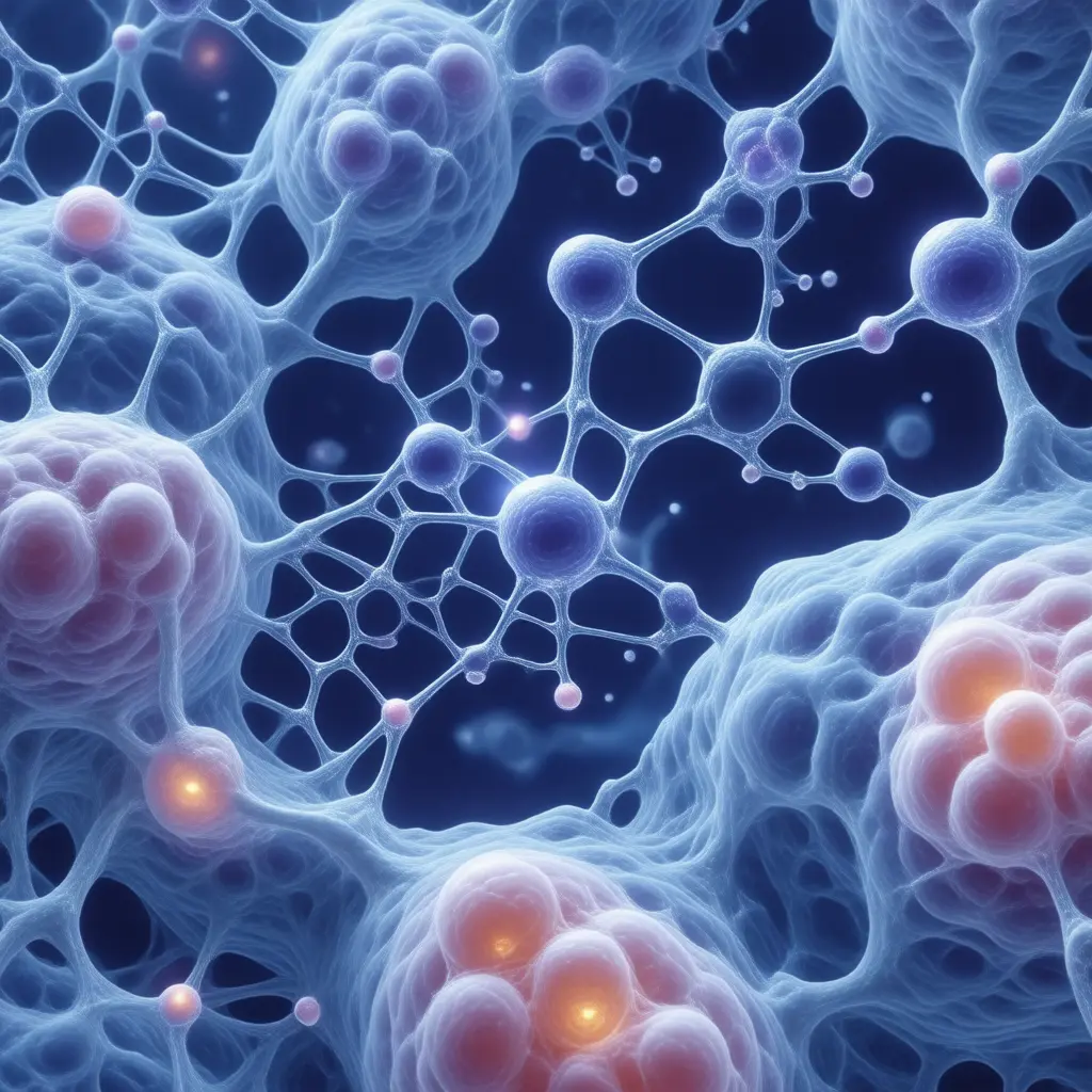 Elimination Diet active compounds at the cellular level