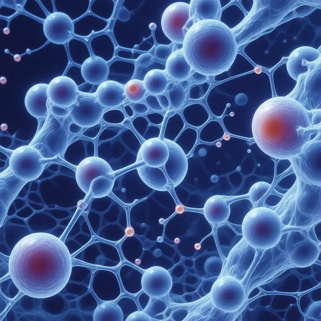 Detox Protocols active compounds at the cellular level
