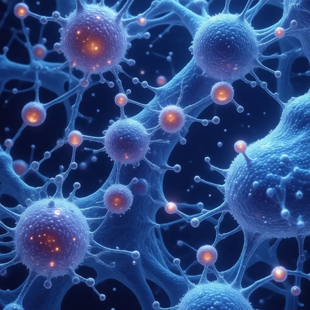 Immune Boosting active compounds at the cellular level