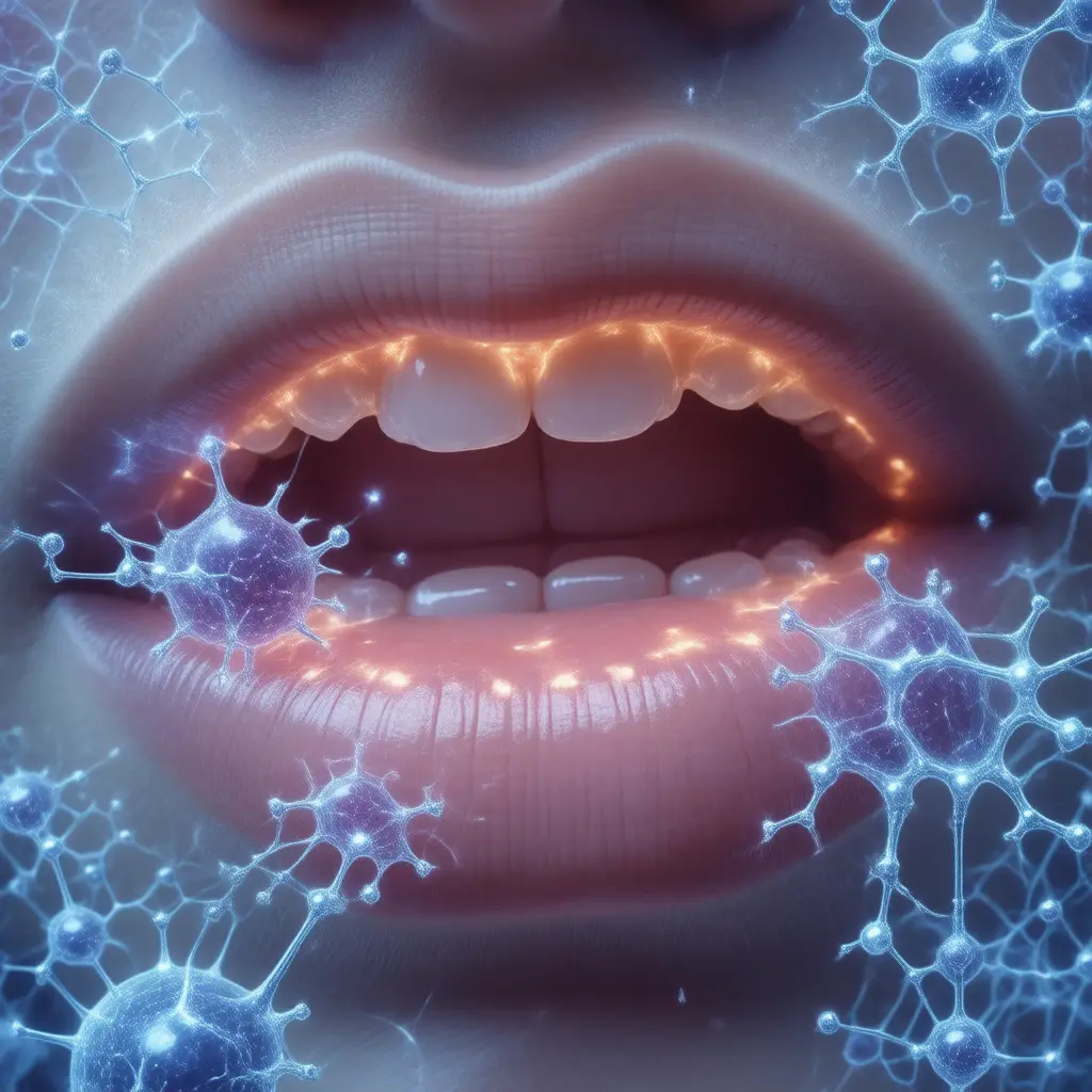 Mouth Taping active compounds at the cellular level