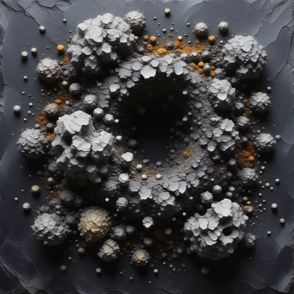 Visualization of Mold and Mycotoxins environmental source