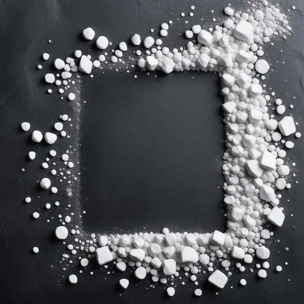Visualization of Food Additives environmental source