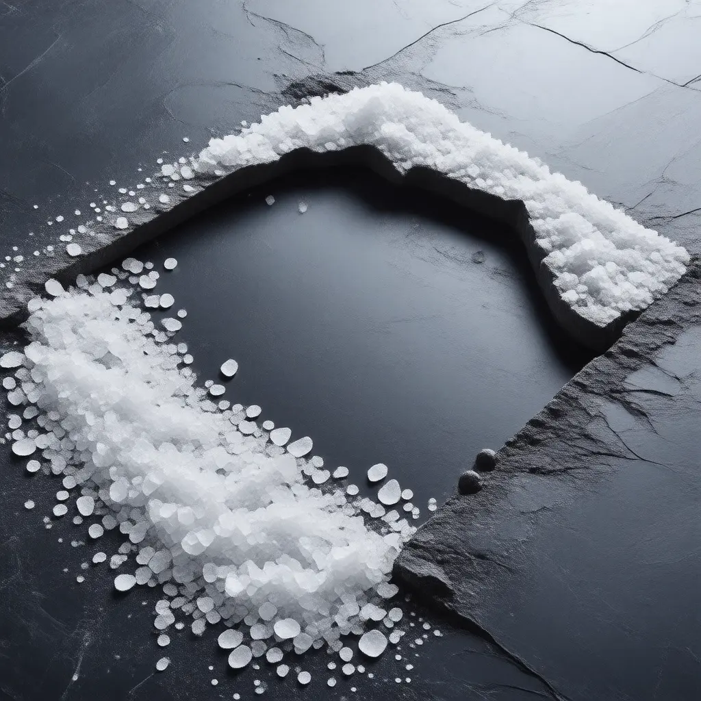 Visualization of Salt environmental source